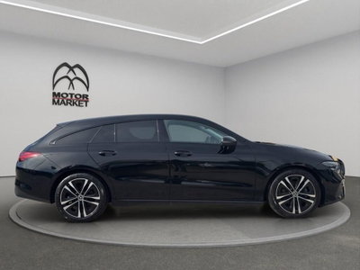 Mercedes-Benz CLA Shooting Brake 180 d Progressive Advanced Plus auto (4)