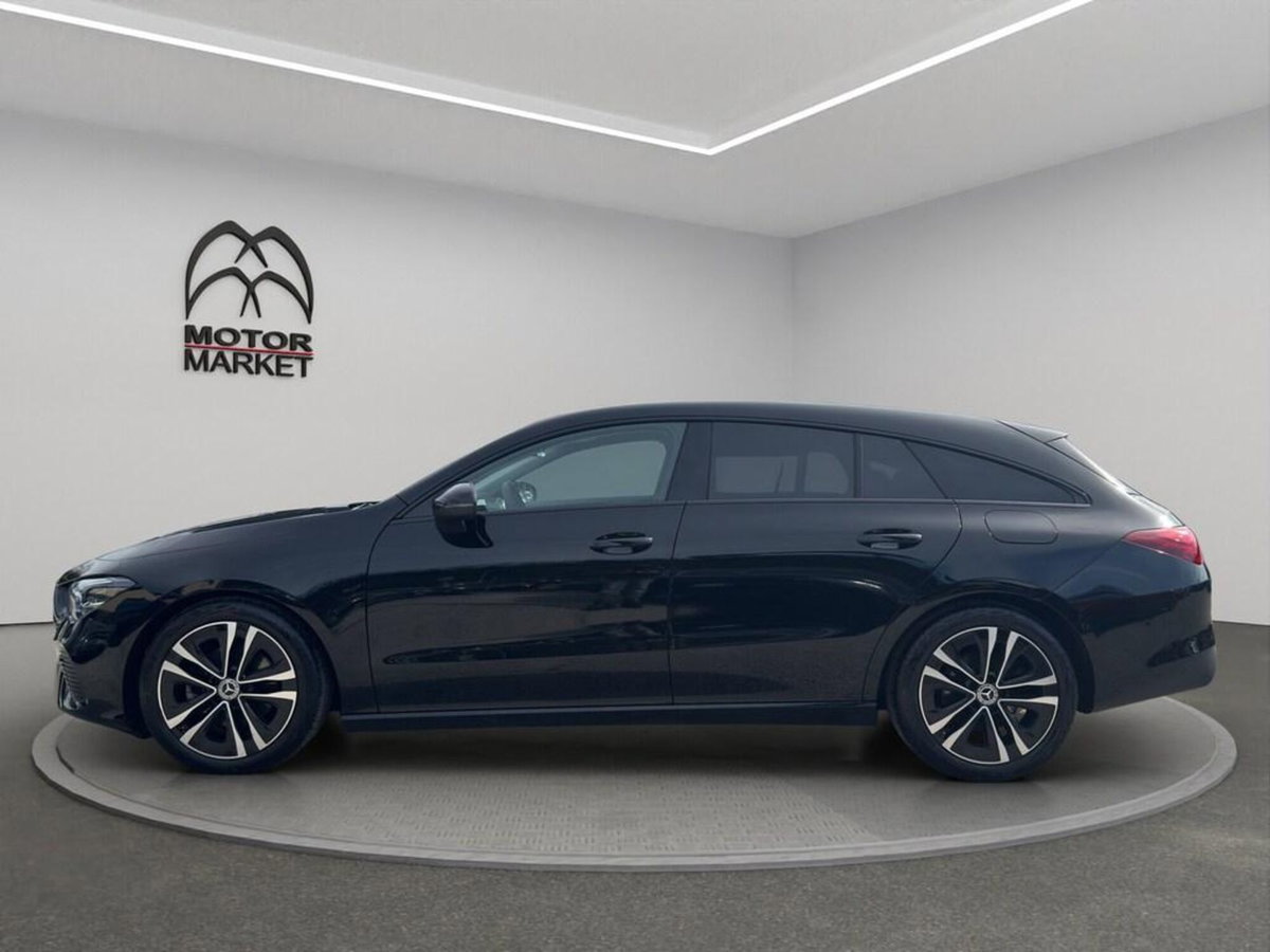 Mercedes-Benz CLA Shooting Brake 180 d Progressive Advanced Plus auto (5)