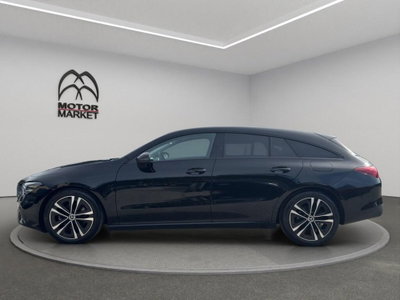 Mercedes-Benz CLA Shooting Brake 180 d Progressive Advanced Plus auto (5)