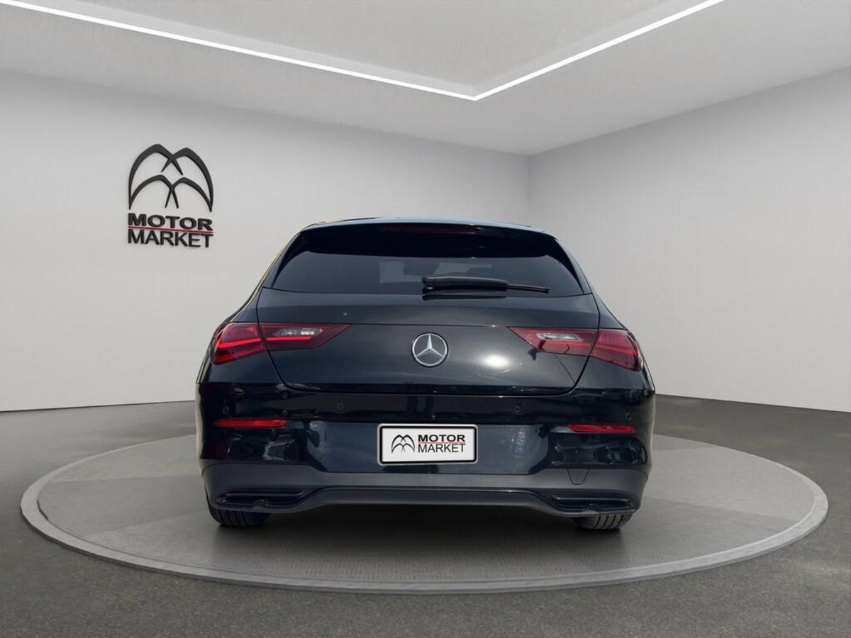Mercedes-Benz CLA Shooting Brake 180 d Progressive Advanced Plus auto (6)