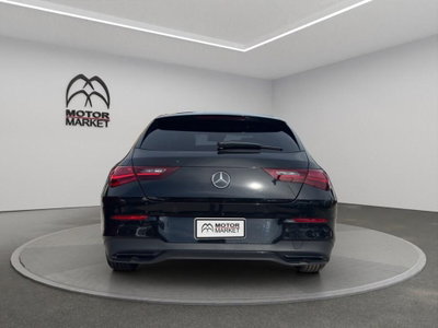 Mercedes-Benz CLA Shooting Brake 180 d Progressive Advanced Plus auto (6)