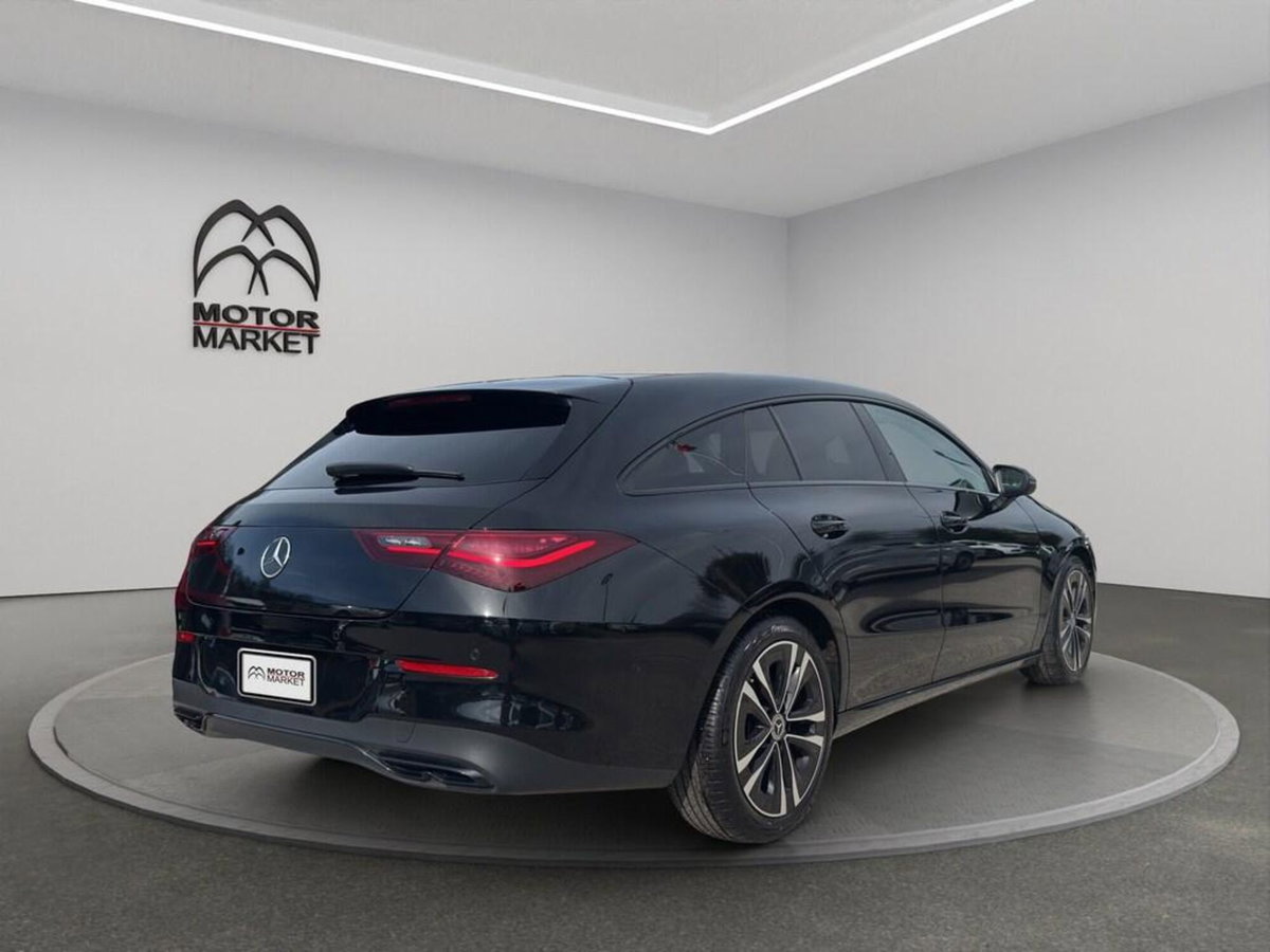 Mercedes-Benz CLA Shooting Brake 180 d Progressive Advanced Plus auto (7)