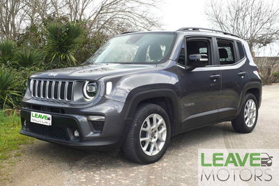 Jeep Renegade 1.6 Mjt 130 CV Limited usata