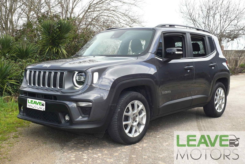 Jeep Renegade 1.6 Mjt 130 CV Limited