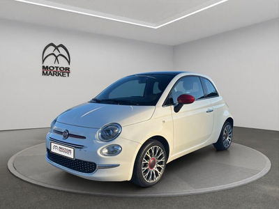 Fiat 500 1.0 Hybrid Red usata