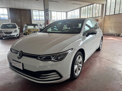 Volkswagen Golf 1.5 TGI DSG Life usata