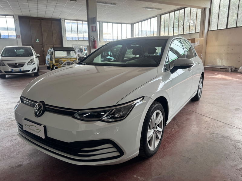 Volkswagen Golf 1.5 TGI DSG Life