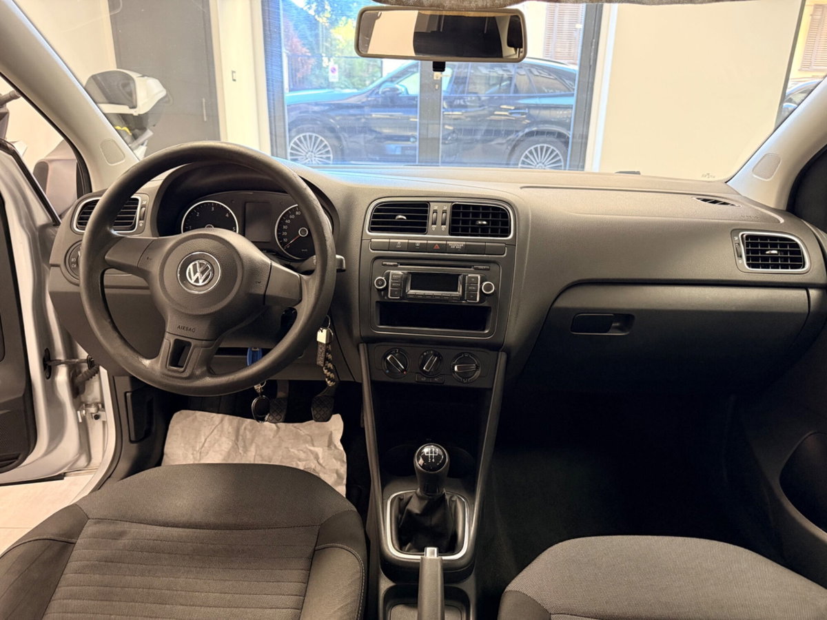 Volkswagen Polo 1.2 TDI DPF 3 p. Comfortline (11)