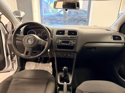 Volkswagen Polo 1.2 TDI DPF 3 p. Tech&Sound (11)