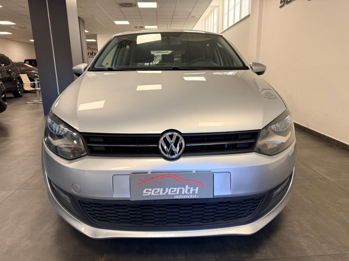 Volkswagen Polo 1.2 TDI DPF 3 p. Comfortline (2)