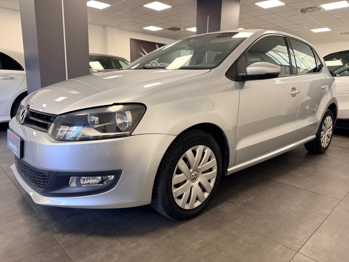 Volkswagen Polo 1.2 TDI DPF 3 p. Comfortline (3)