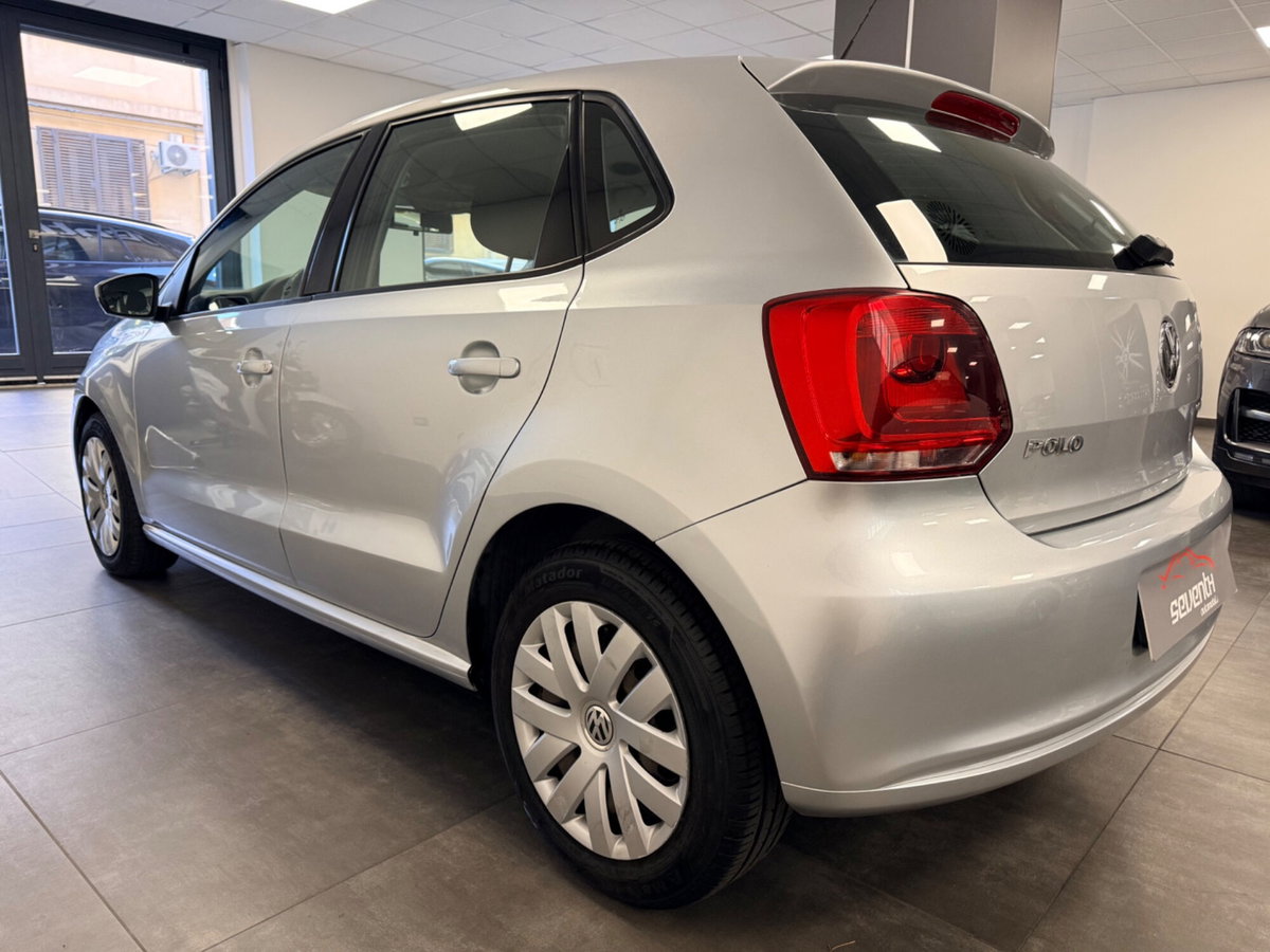 Volkswagen Polo 1.2 TDI DPF 3 p. Comfortline (4)