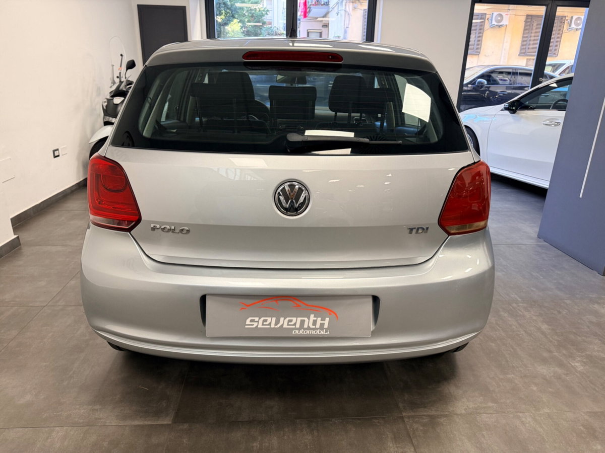 Volkswagen Polo 1.2 TDI DPF 3 p. Comfortline (5)