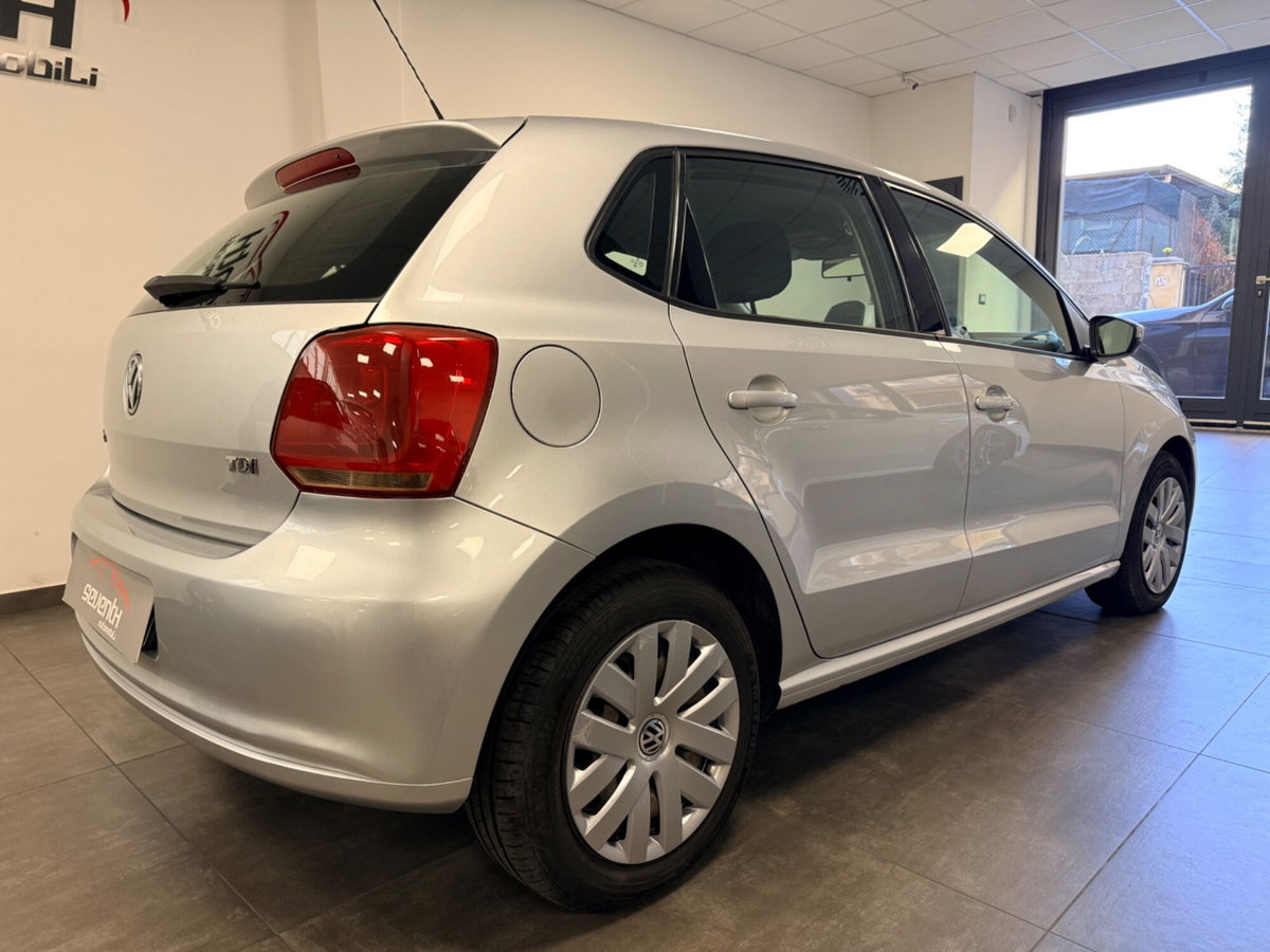 Volkswagen Polo 1.2 TDI DPF 3 p. Comfortline (6)
