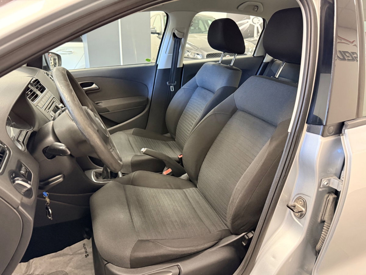 Volkswagen Polo 1.2 TDI DPF 3 p. Comfortline (7)