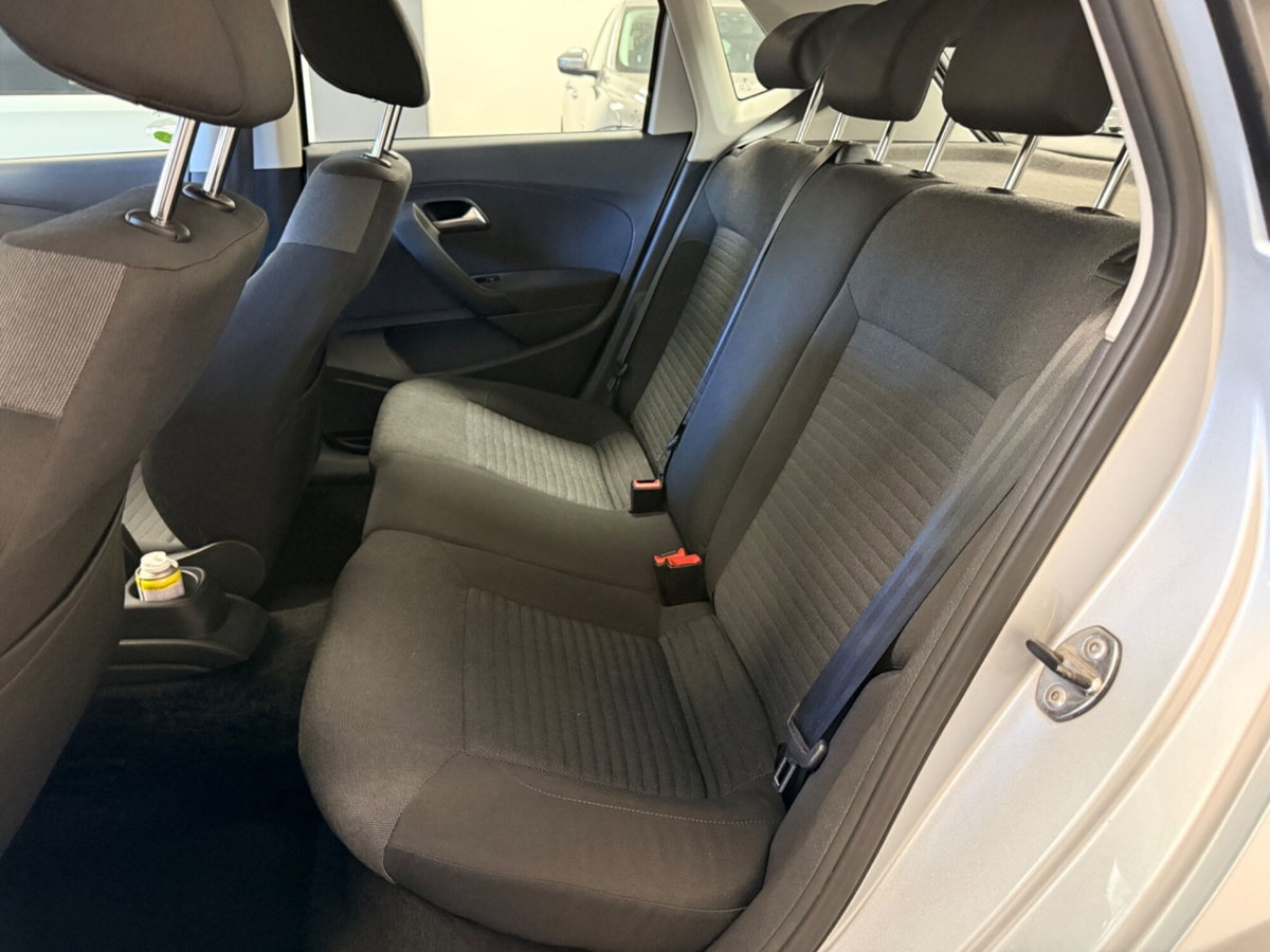 Volkswagen Polo 1.2 TDI DPF 3 p. Comfortline (8)