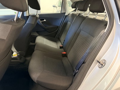 Volkswagen Polo 1.2 TDI DPF 3 p. Tech&Sound (8)