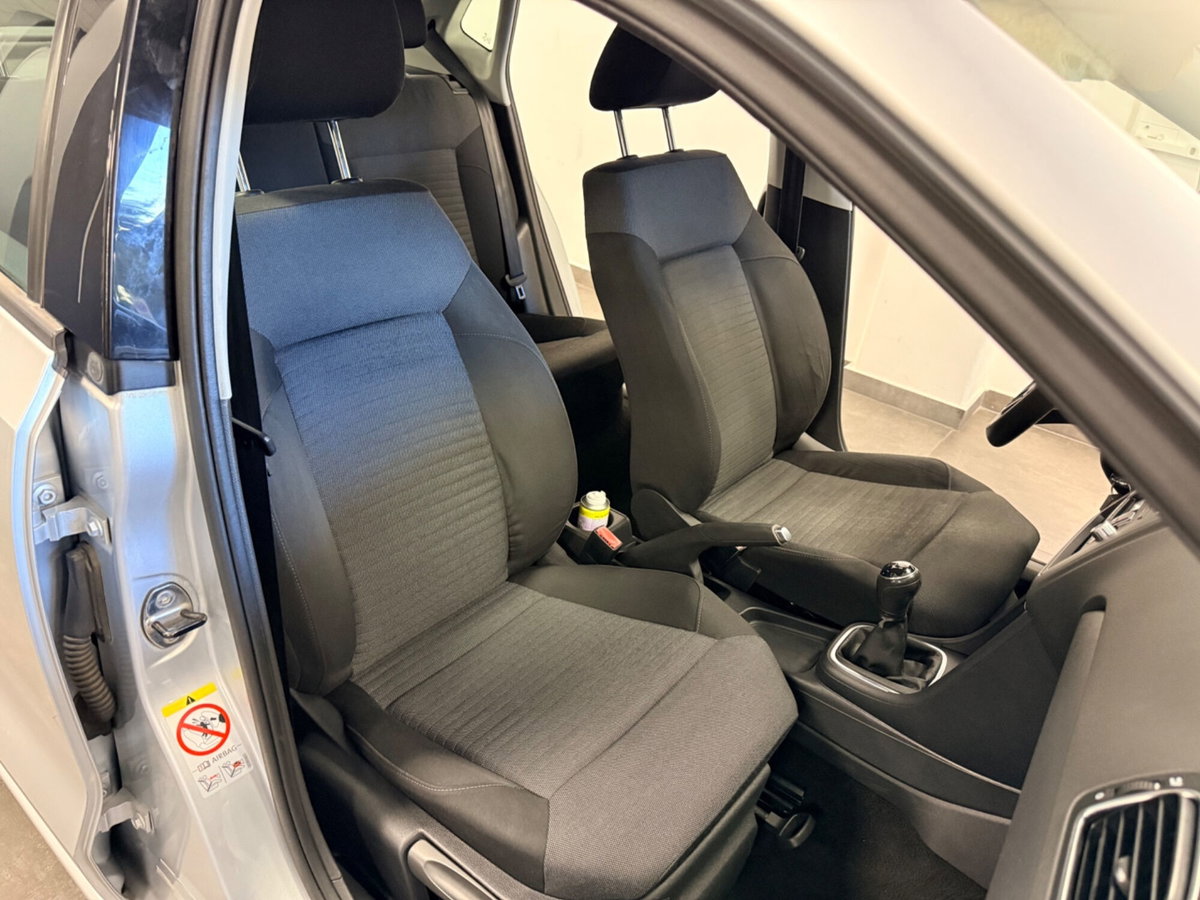 Volkswagen Polo 1.2 TDI DPF 3 p. Comfortline (9)