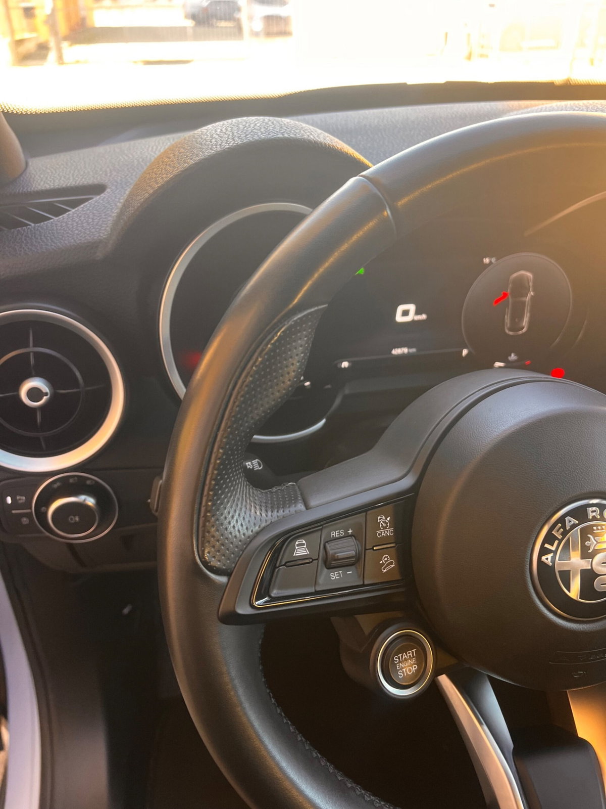 Alfa Romeo Stelvio Stelvio 2.2 Turbodiesel 210 CV AT8 Q4 Veloce (13)