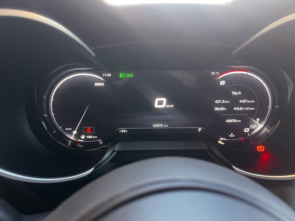 Alfa Romeo Stelvio Stelvio 2.2 Turbodiesel 210 CV AT8 Q4 Veloce (15)