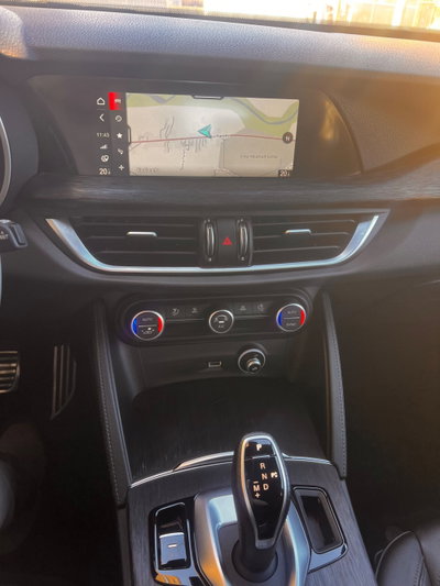 Alfa Romeo Stelvio Stelvio 2.2 Turbodiesel 210 CV AT8 Q4 Veloce (16)