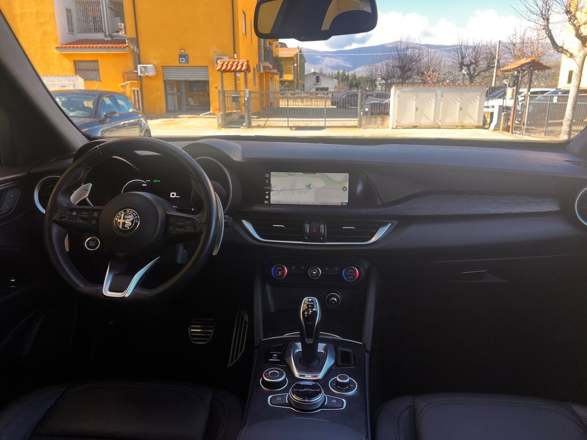 Alfa Romeo Stelvio Stelvio 2.2 Turbodiesel 210 CV AT8 Q4 Veloce (18)
