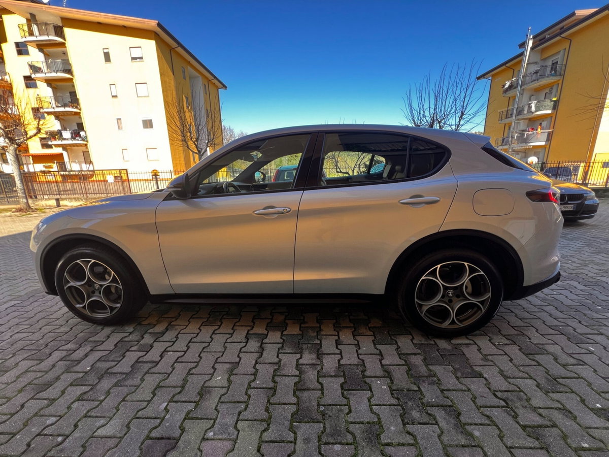 Alfa Romeo Stelvio Stelvio 2.2 Turbodiesel 210 CV AT8 Q4 Veloce (3)