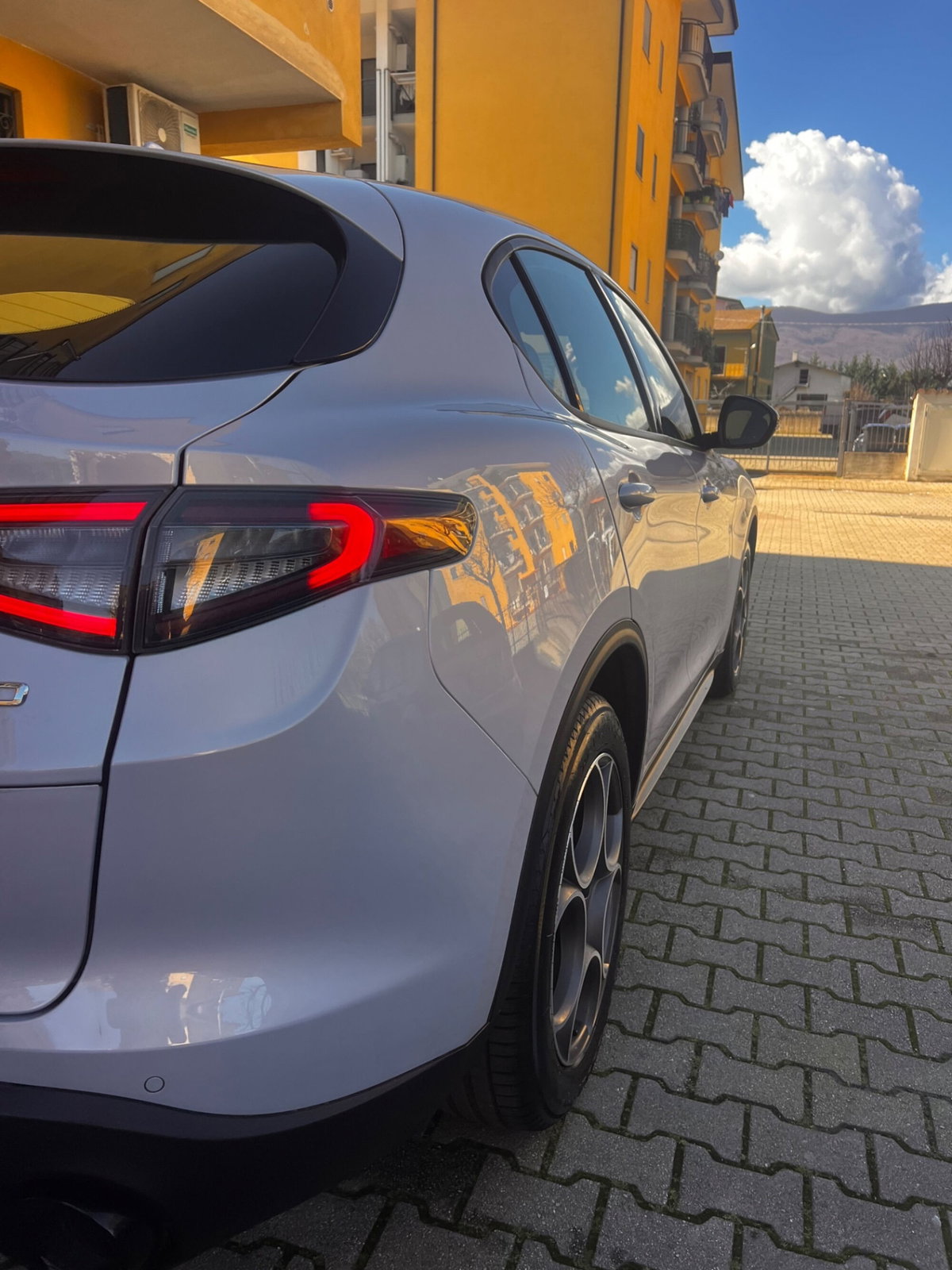 Alfa Romeo Stelvio Stelvio 2.2 Turbodiesel 210 CV AT8 Q4 Veloce (6)