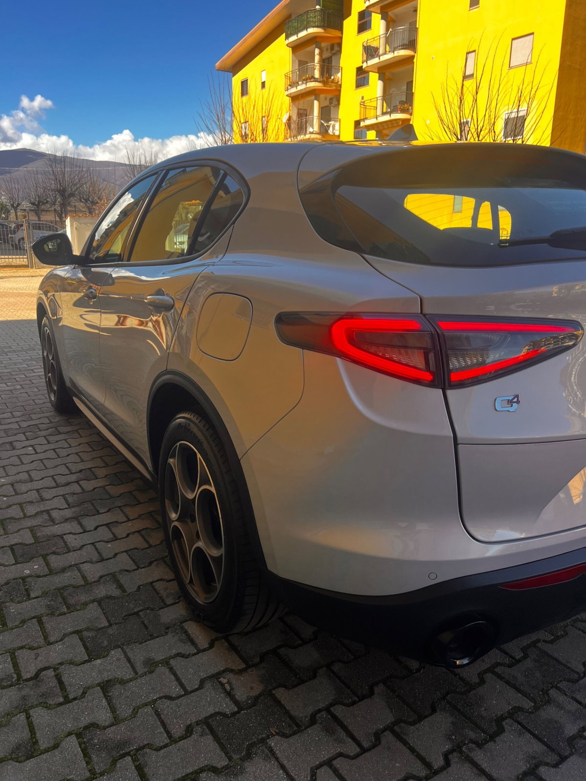 Alfa Romeo Stelvio Stelvio 2.2 Turbodiesel 210 CV AT8 Q4 Veloce (8)