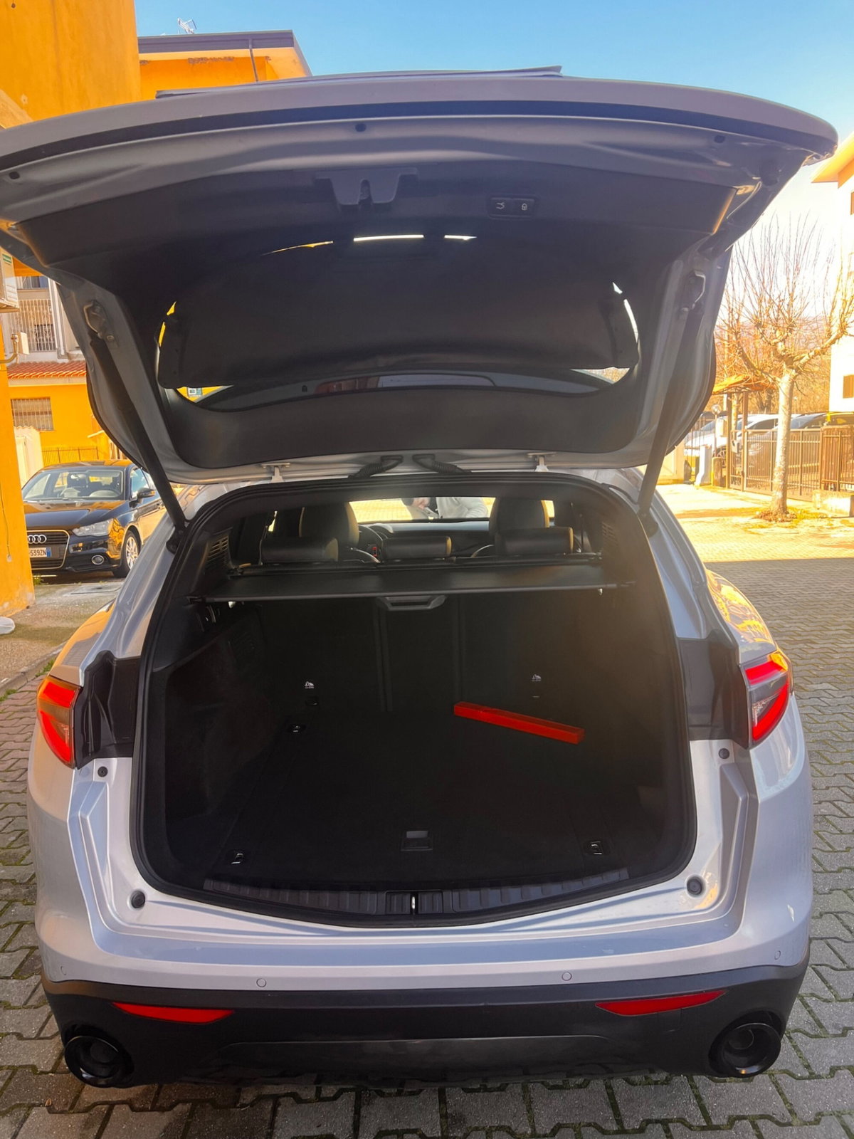 Alfa Romeo Stelvio Stelvio 2.2 Turbodiesel 210 CV AT8 Q4 Veloce (9)