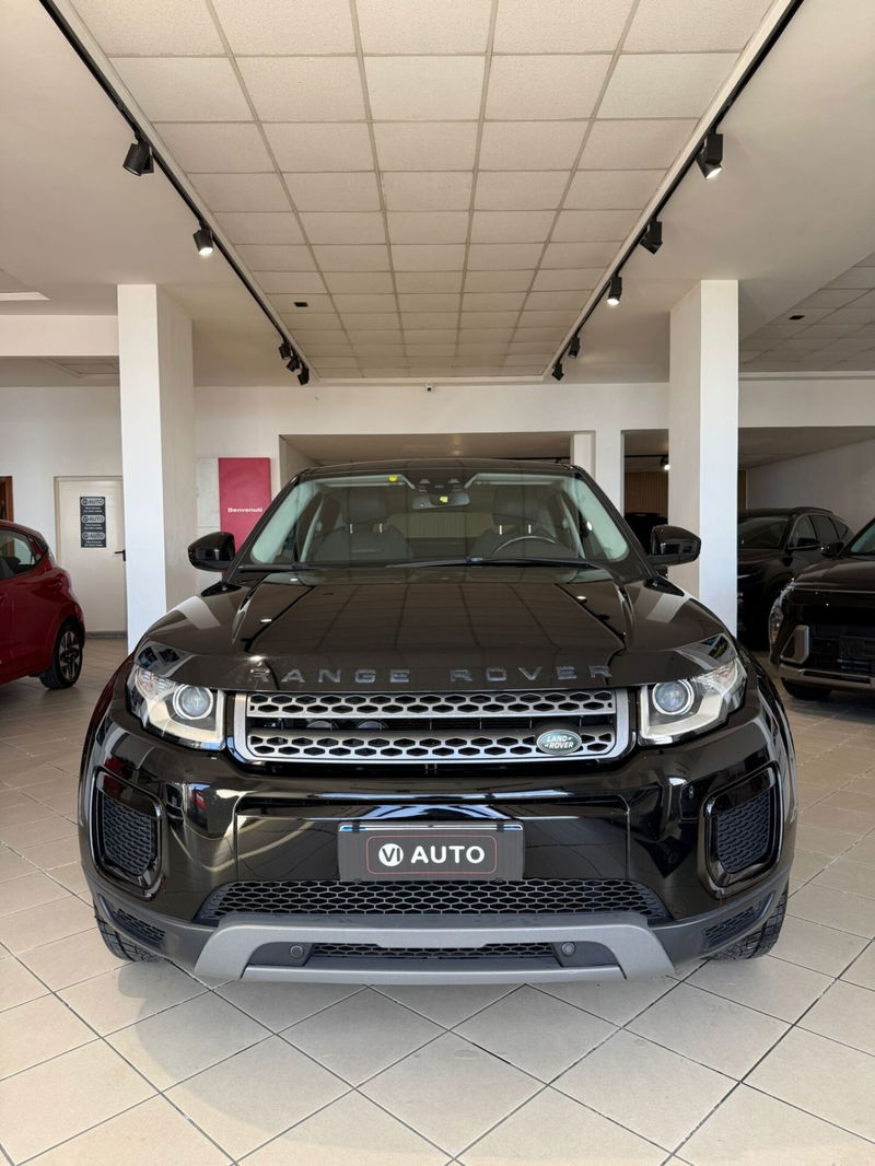 Land Rover Range Rover Evoque 2.0 TD4 150 CV 5p. HSE Dynamic
