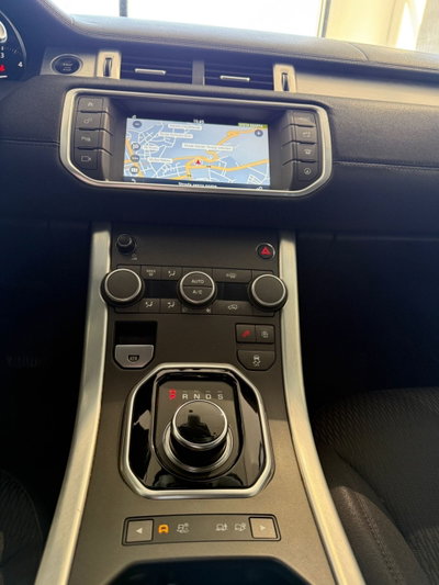 Land Rover Range Rover Evoque 2.0 TD4 150 CV 5p. HSE Dynamic (10)