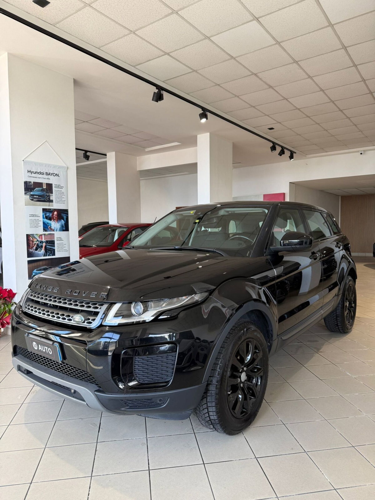 Land Rover Range Rover Evoque 2.0 TD4 150 CV 5p. HSE Dynamic (2)