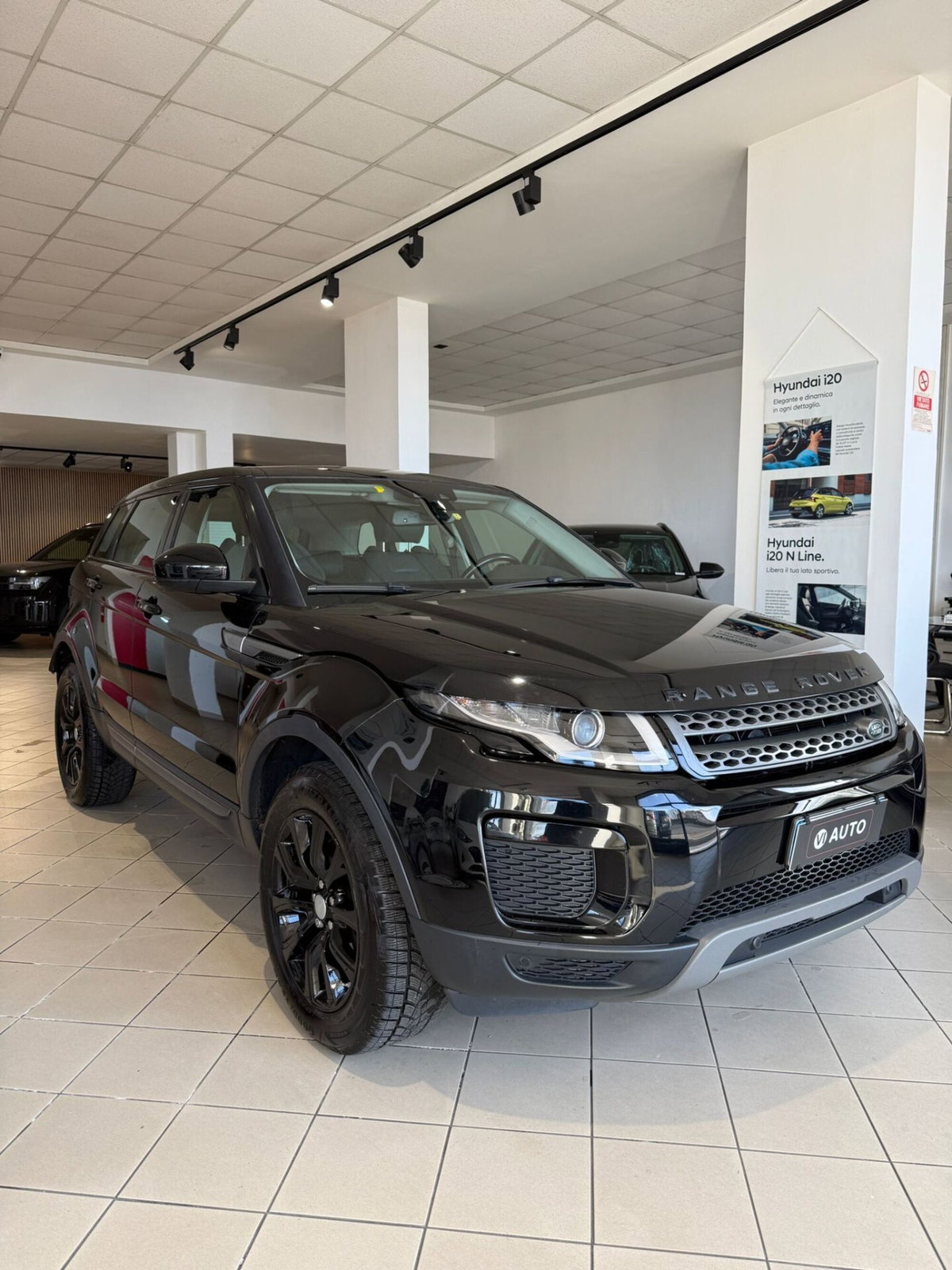 Land Rover Range Rover Evoque 2.0 TD4 150 CV 5p. HSE Dynamic (3)