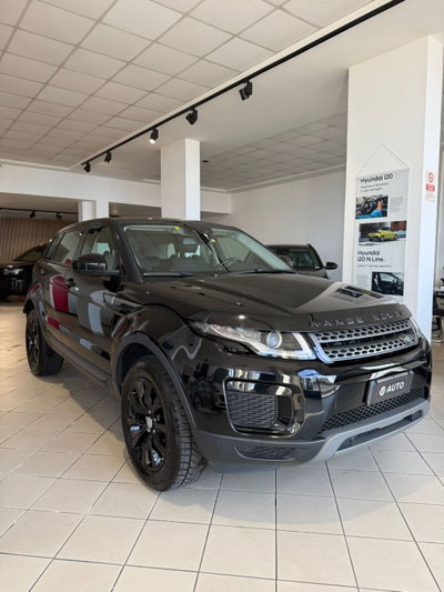 Land Rover Range Rover Evoque 2.0 TD4 150 CV 5p. HSE Dynamic (3)