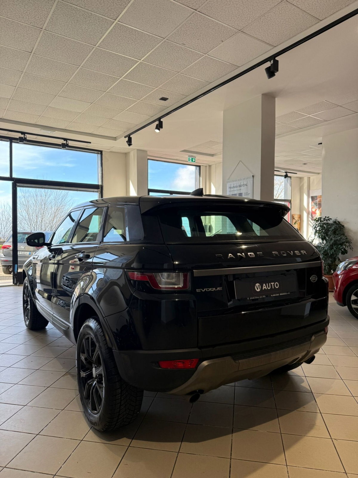 Land Rover Range Rover Evoque 2.0 TD4 150 CV 5p. HSE Dynamic (5)