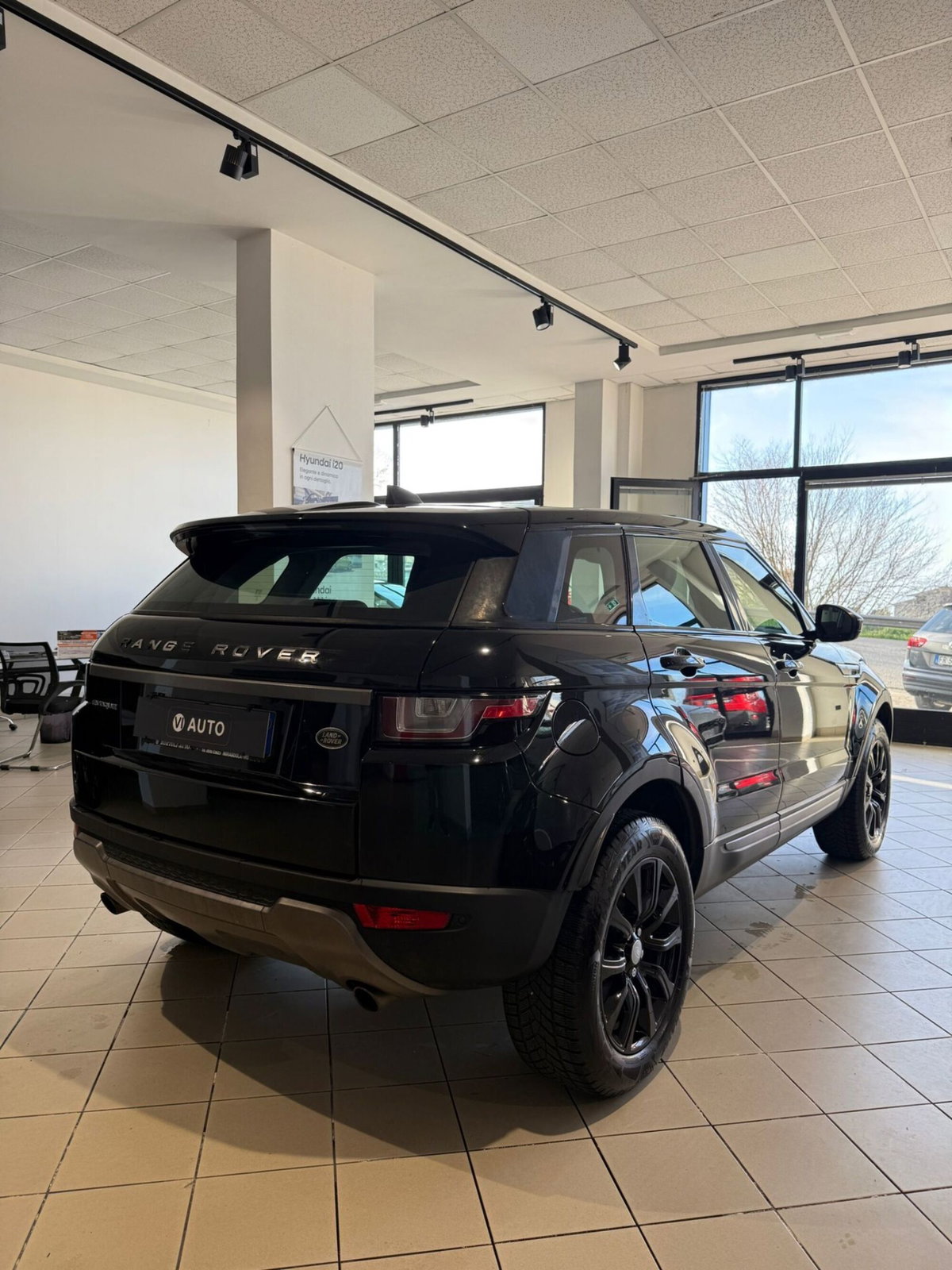 Land Rover Range Rover Evoque 2.0 TD4 150 CV 5p. HSE Dynamic (6)