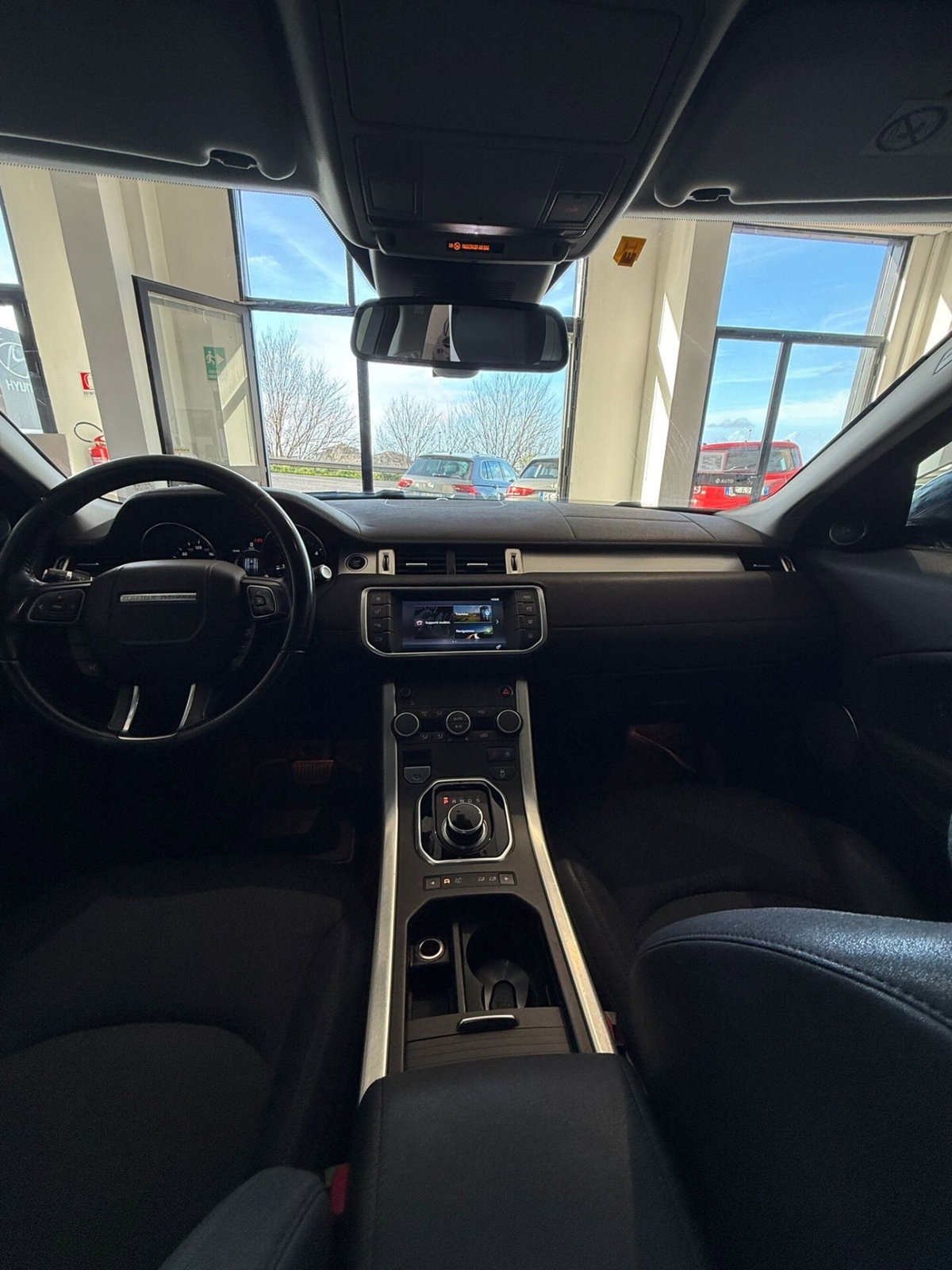 Land Rover Range Rover Evoque 2.0 TD4 150 CV 5p. HSE Dynamic (8)