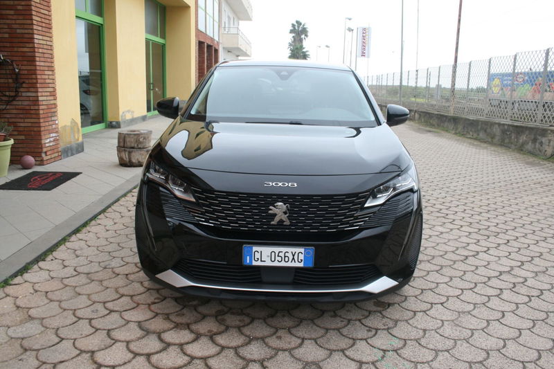 Peugeot 3008 BlueHDi 130 S&S EAT8 Allure Pack