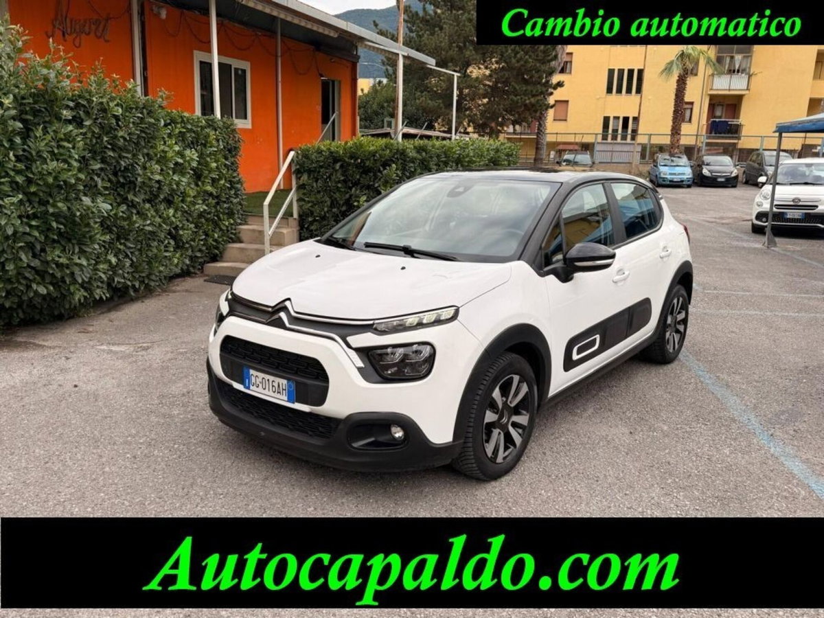 Citroen C3 PureTech 110 S&S Shine