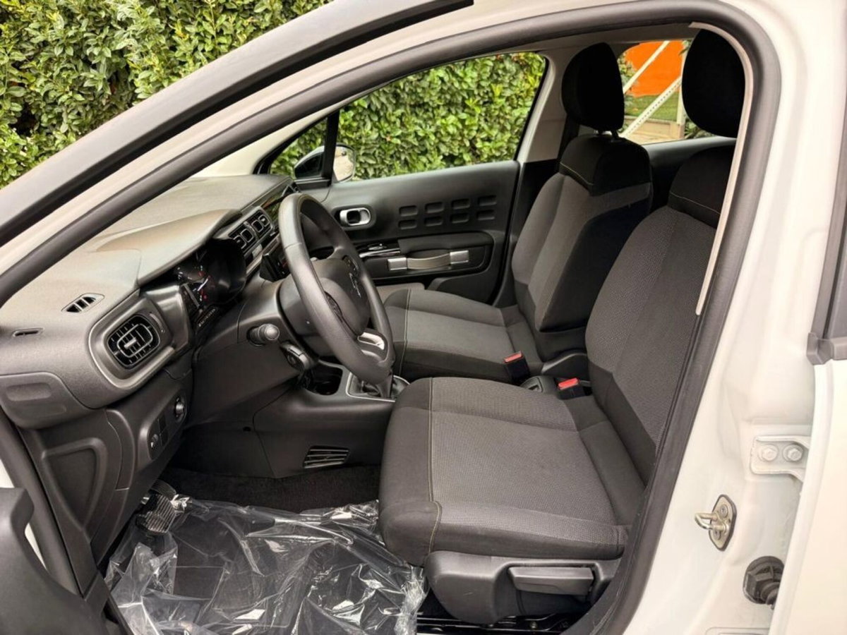 Citroen C3 PureTech 110 S&S Shine (11)