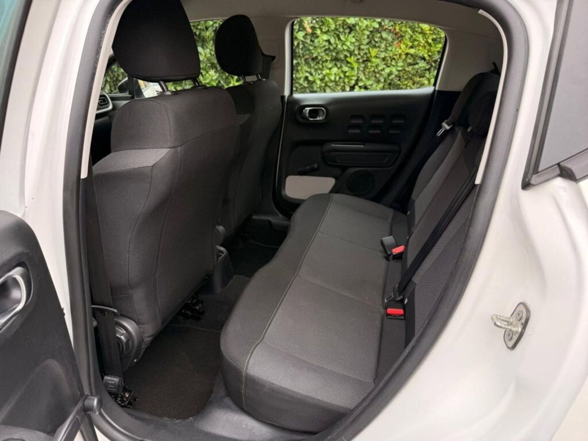 Citroen C3 PureTech 110 S&S Shine (12)