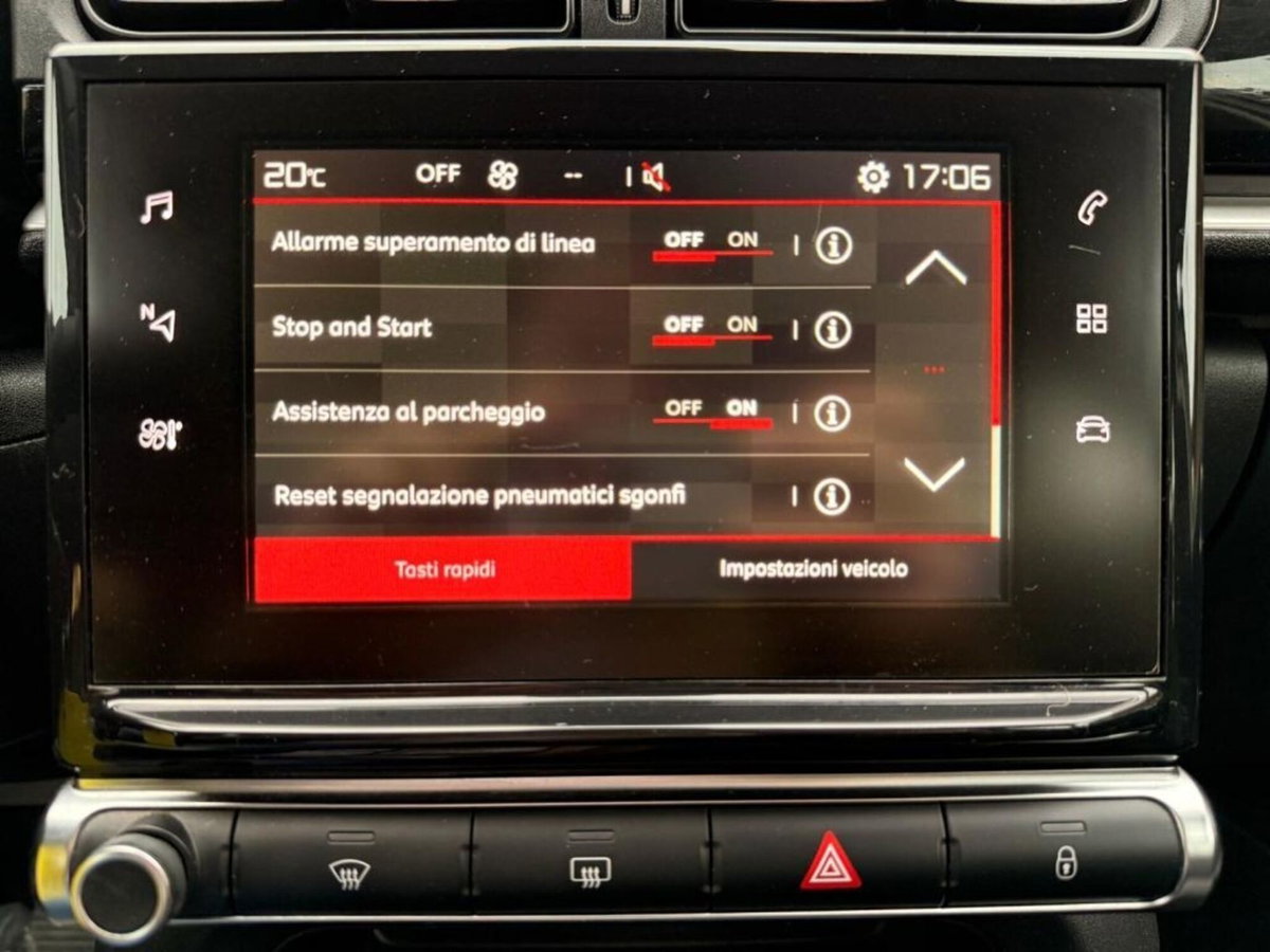 Citroen C3 PureTech 110 S&S Shine (16)