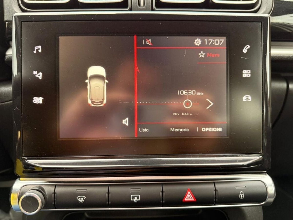 Citroen C3 PureTech 110 S&S Shine (18)