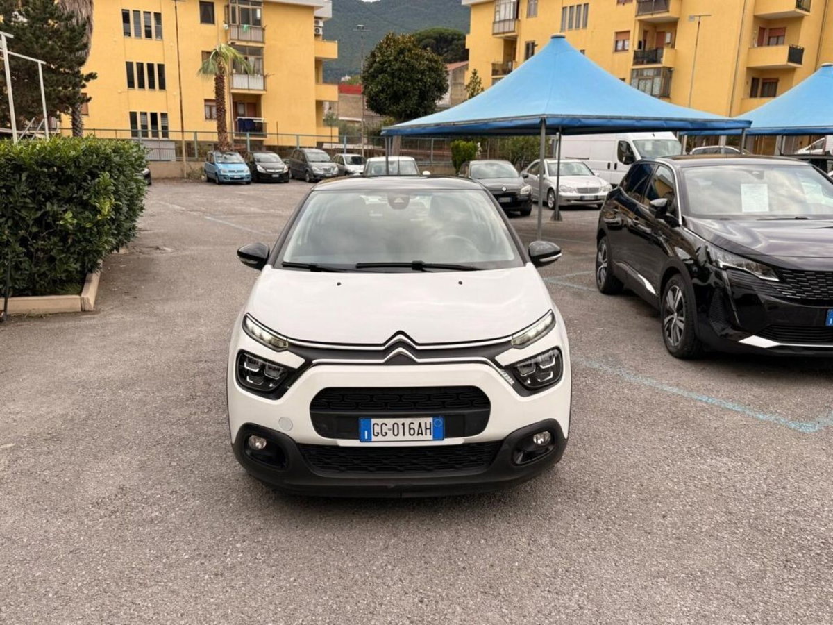 Citroen C3 PureTech 110 S&S Shine (2)