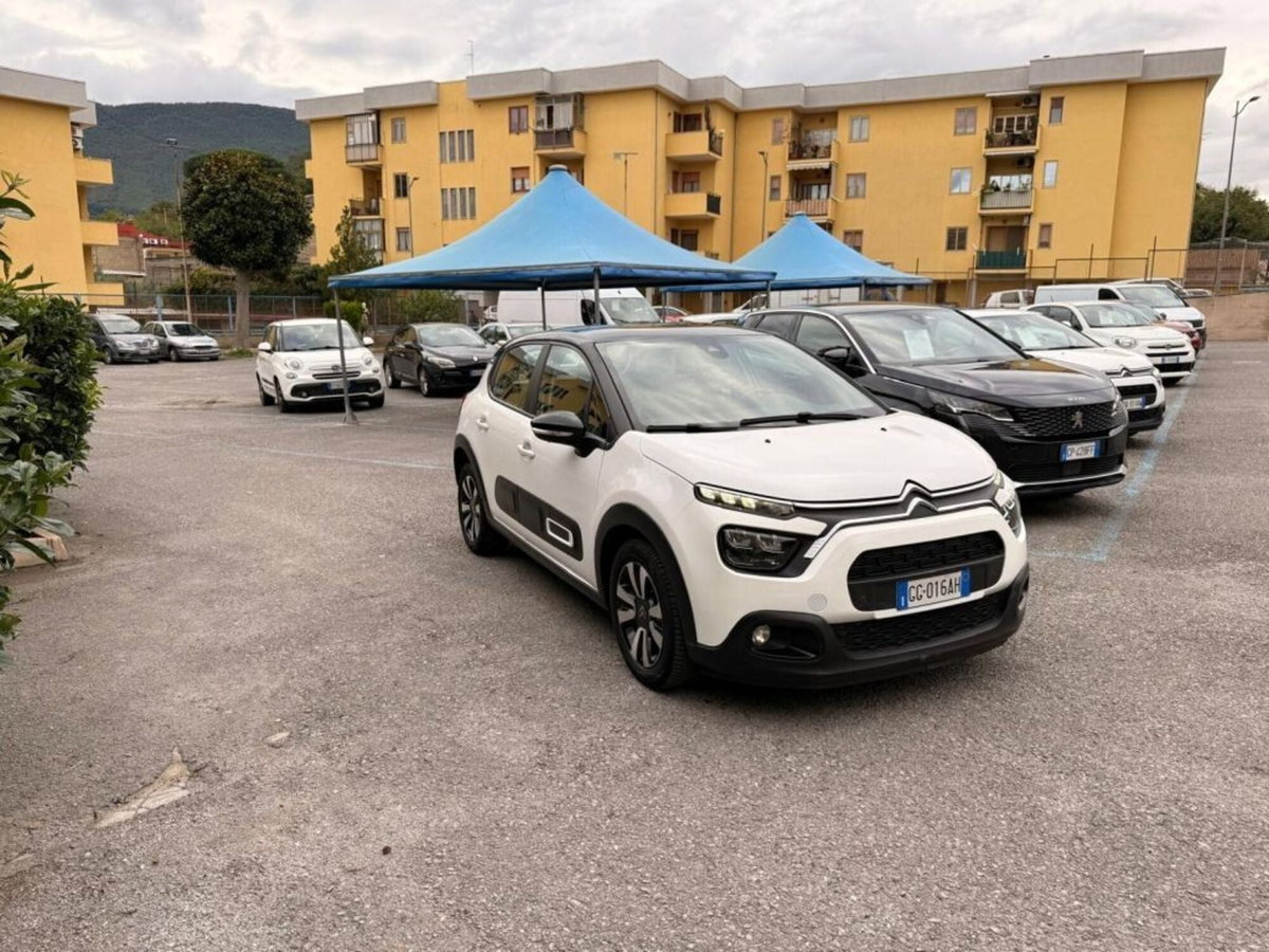 Citroen C3 PureTech 110 S&S Shine (3)
