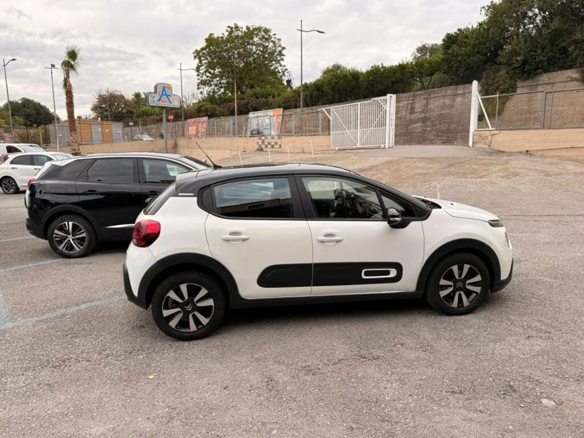Citroen C3 PureTech 110 S&S Shine (4)