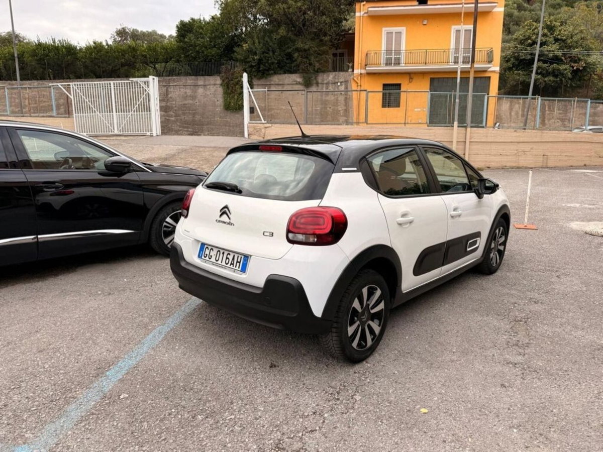 Citroen C3 PureTech 110 S&S Shine (5)