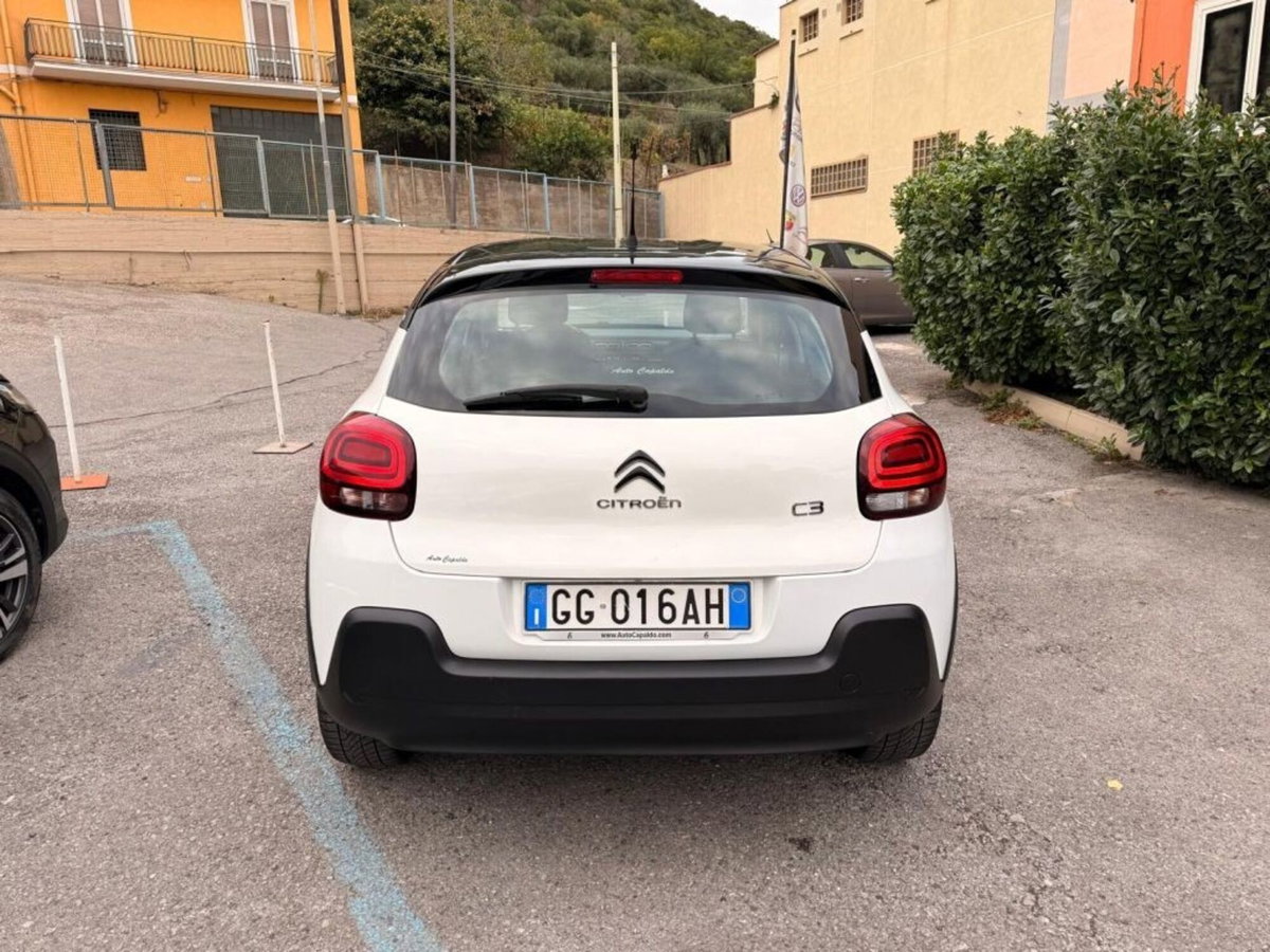Citroen C3 PureTech 110 S&S Shine (6)