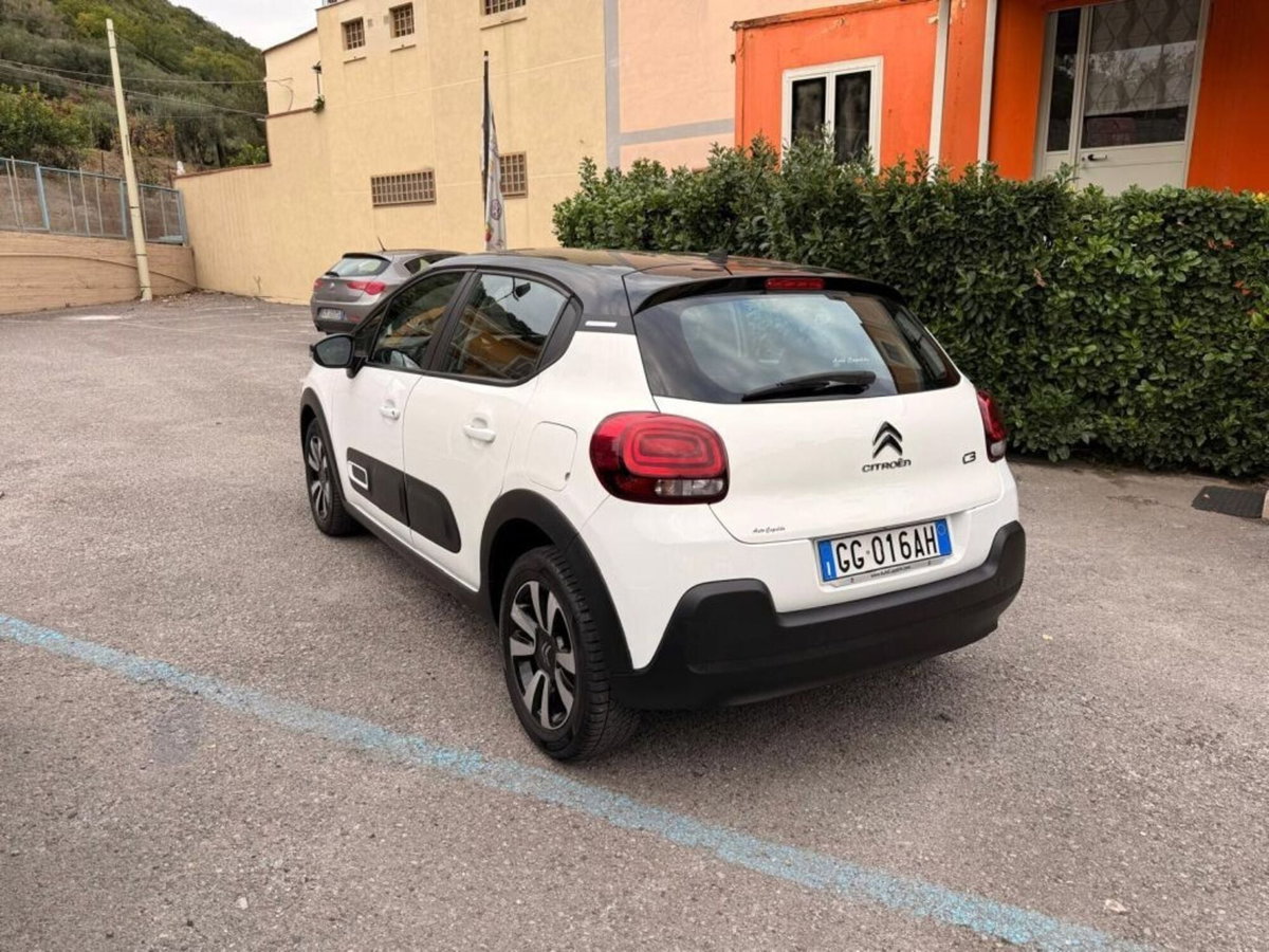 Citroen C3 PureTech 110 S&S Shine (7)
